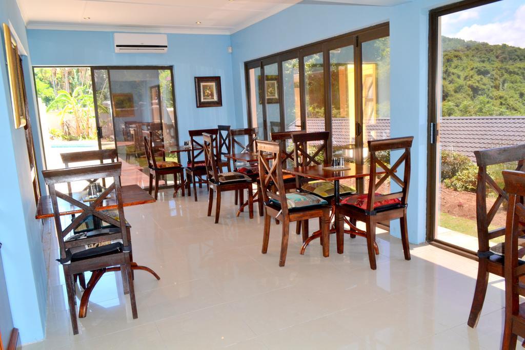 Jakobs Guesthouse & Cottage East London Luaran gambar