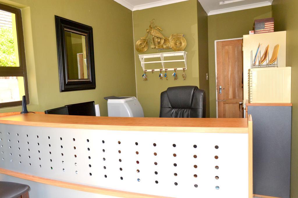 Jakobs Guesthouse & Cottage East London Luaran gambar